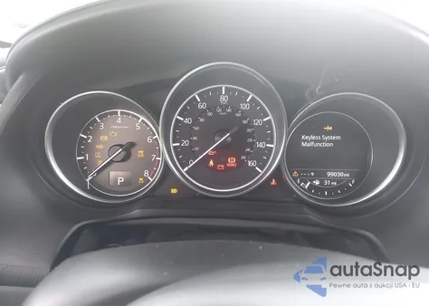 2017 Mazda Mazda6 Grand Touring z USA, uszkodzony, nr VIN JM1GL1W56H1152465